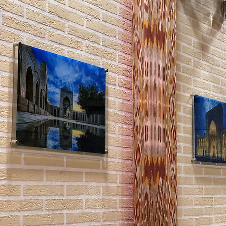 Hanifa Buchara Exteriér fotografie