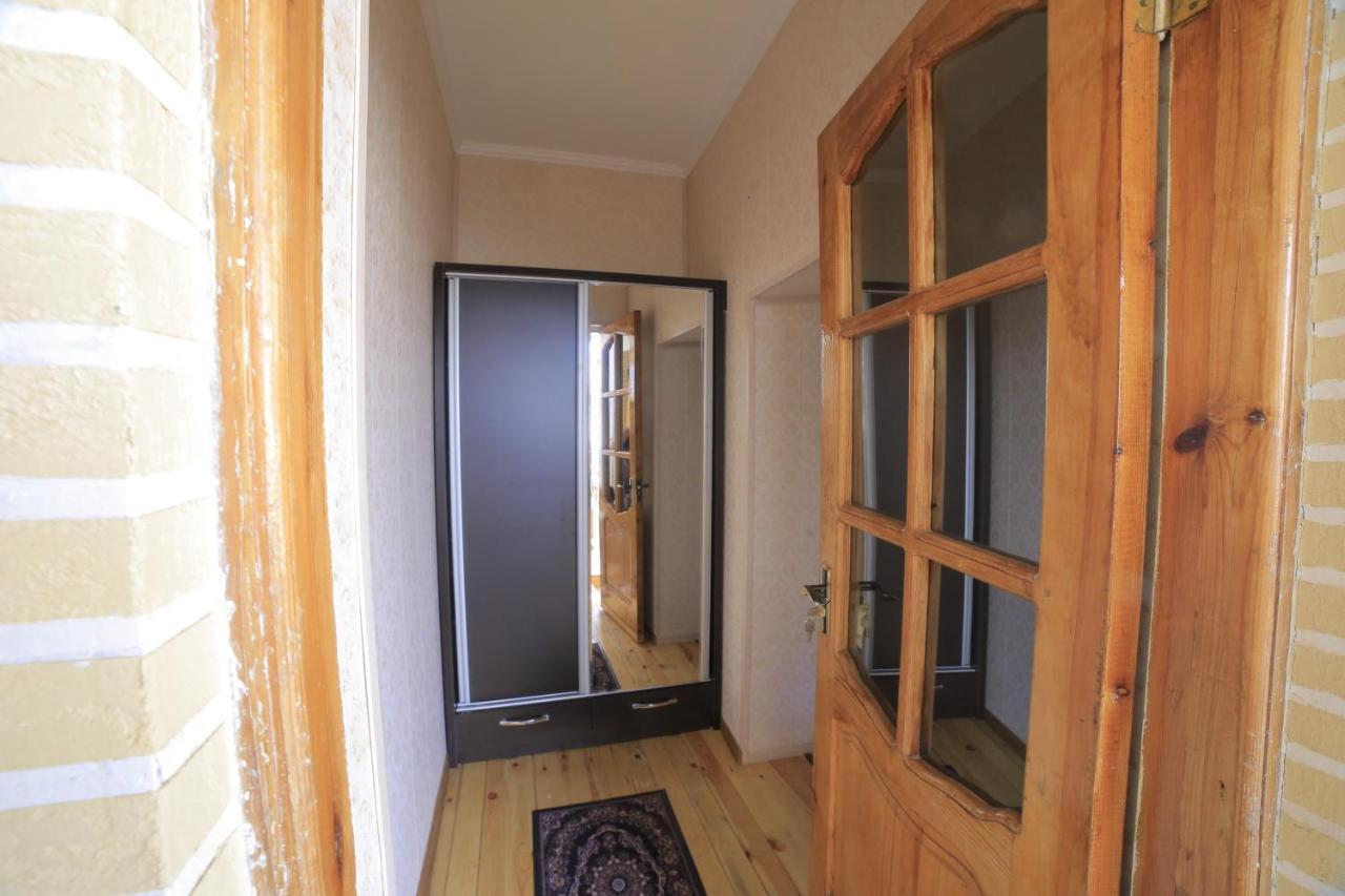 Hanifa Buchara Exteriér fotografie