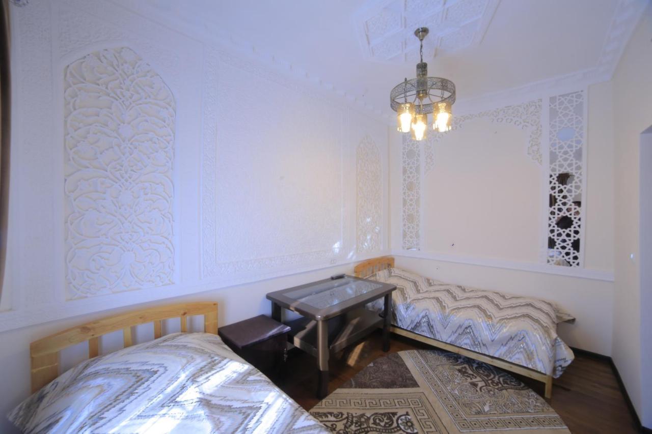 Hanifa Buchara Exteriér fotografie
