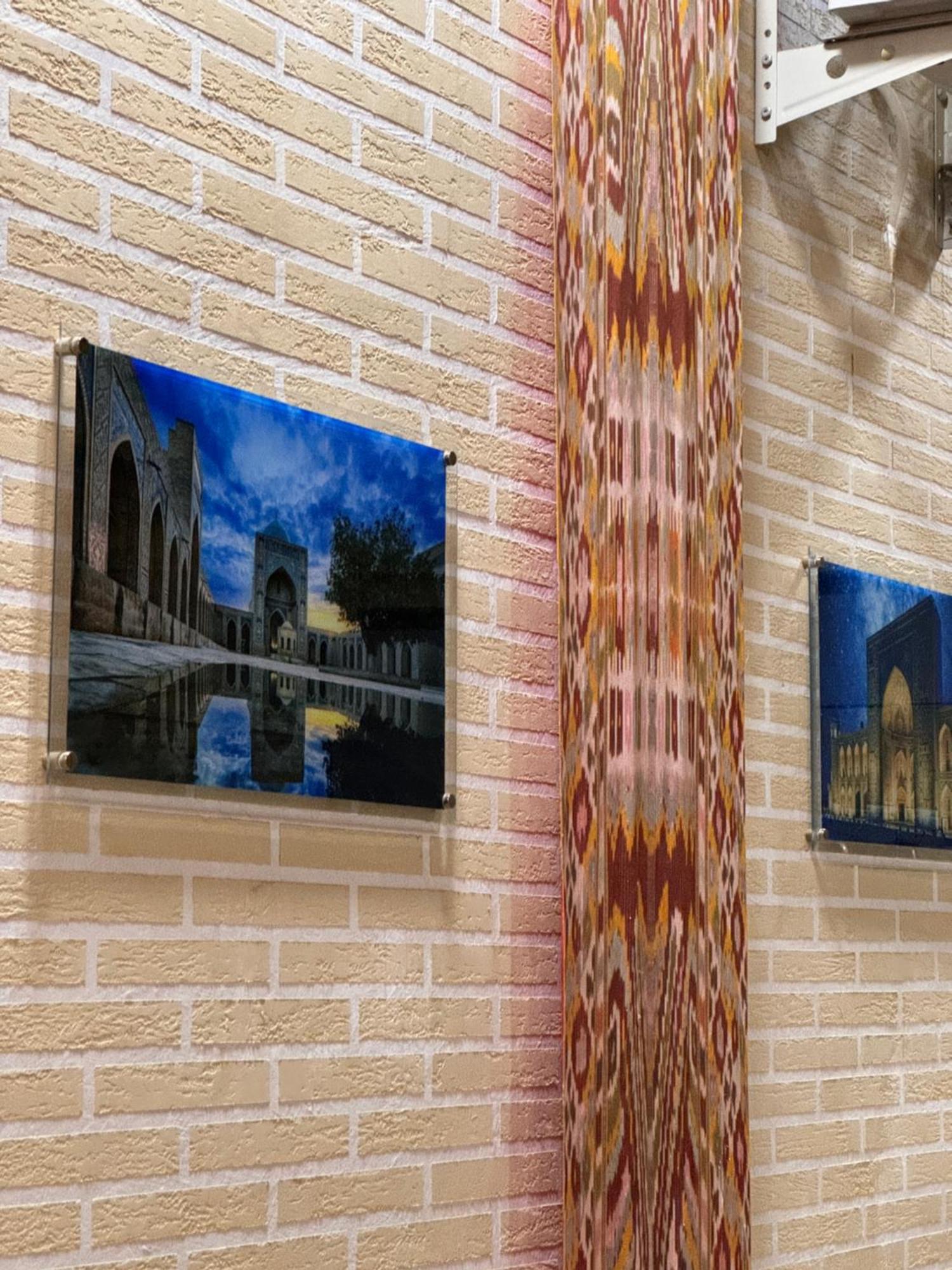 Hanifa Buchara Exteriér fotografie