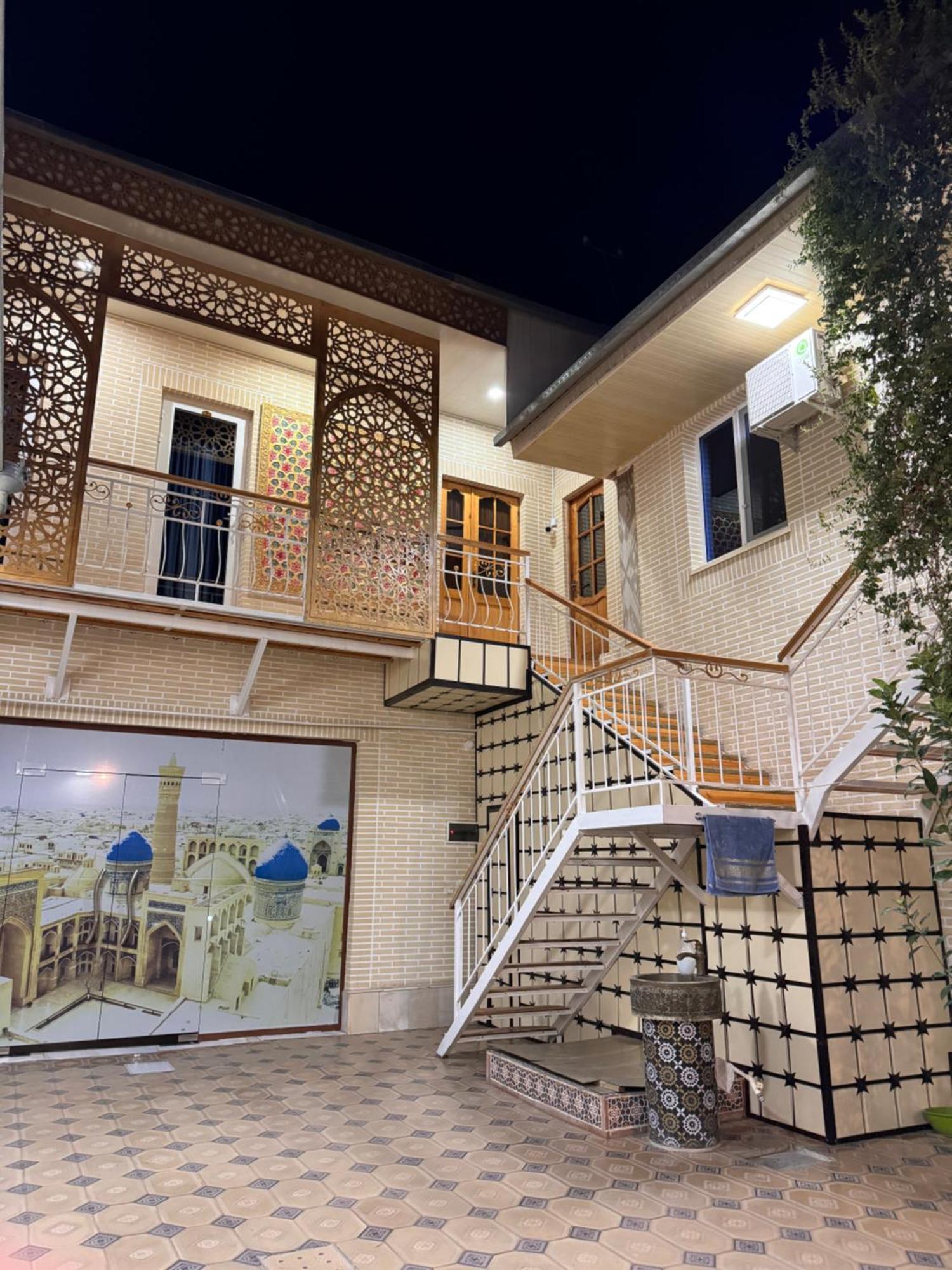 Hanifa Buchara Exteriér fotografie